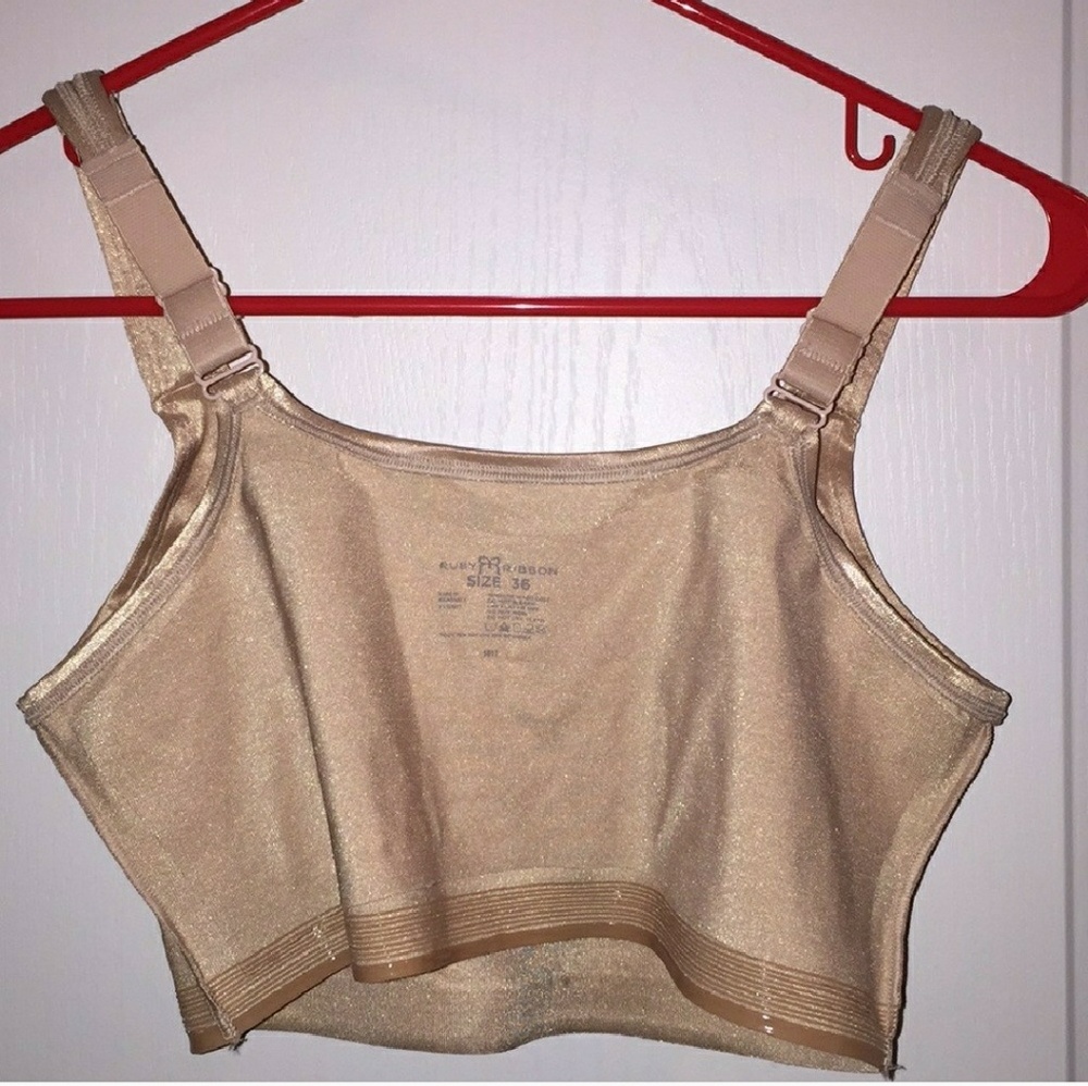 Ruby Ribbon Demiette